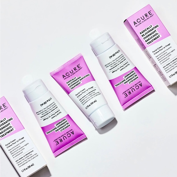 RADICALLY REJUVENATING OVERNIGHT BAKUCHIOL TREATMENT NIB - Picture 3 of 3